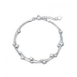 دستبند ظریف دخترانه